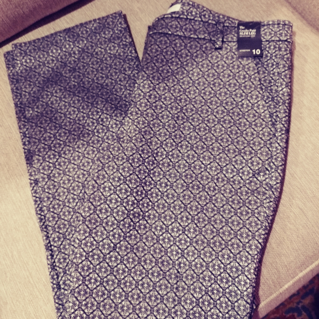 Brand New Ny And Company Crosby Pant